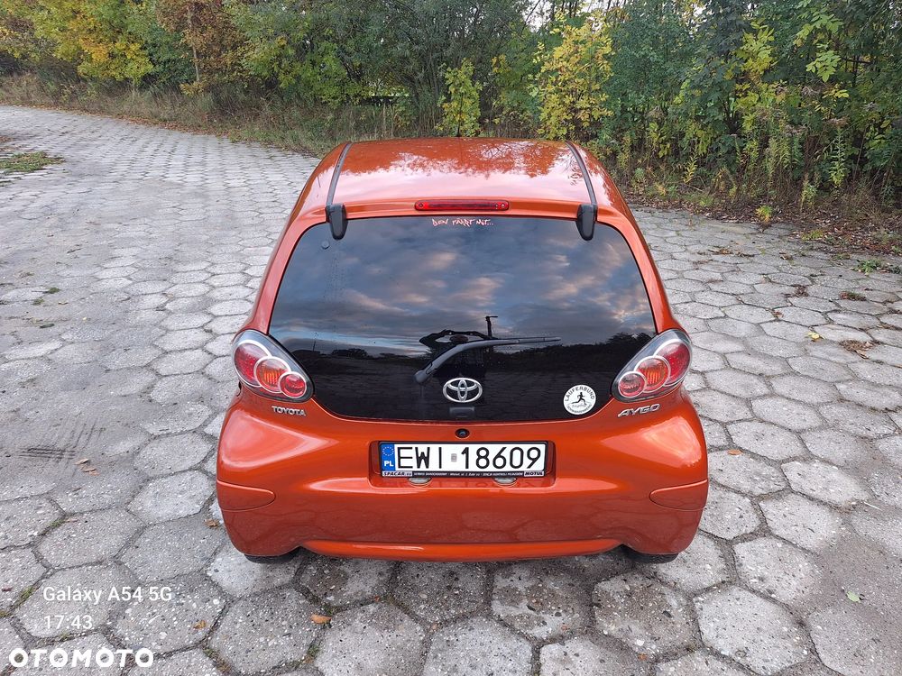 Toyota Aygo Edition - 10