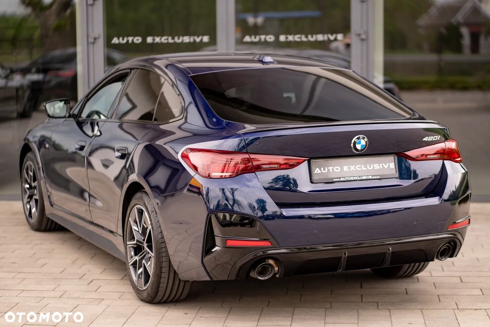 BMW Seria 4 420i Sport-Aut M Sport - 19