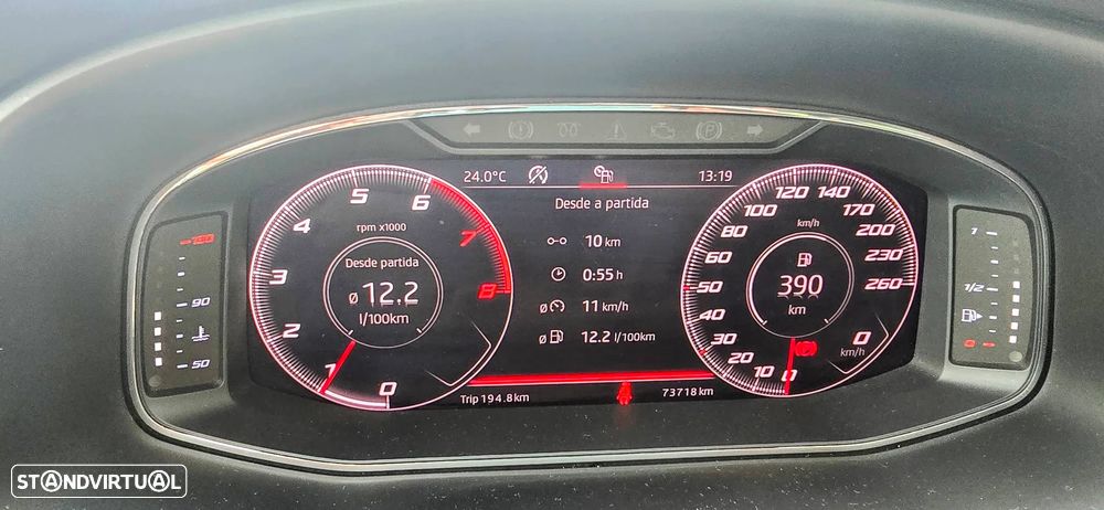 SEAT Leon ST 1.0 EcoTSI FR S/S - 7