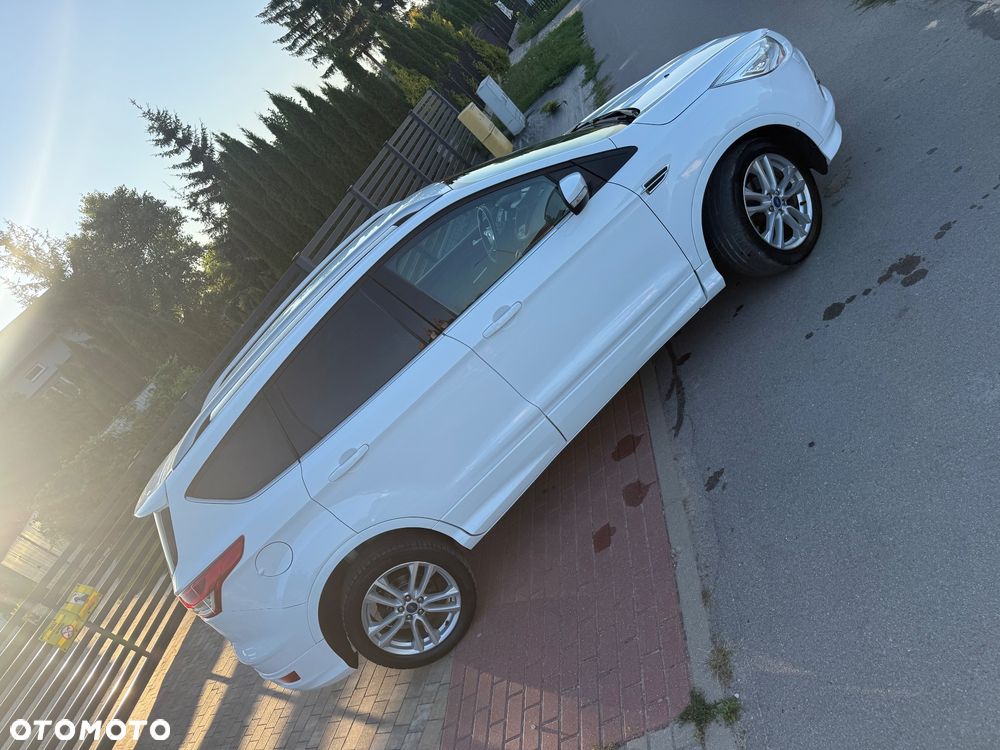 Ford Kuga 2.0 TDCi 4x4 ST-Line - 10