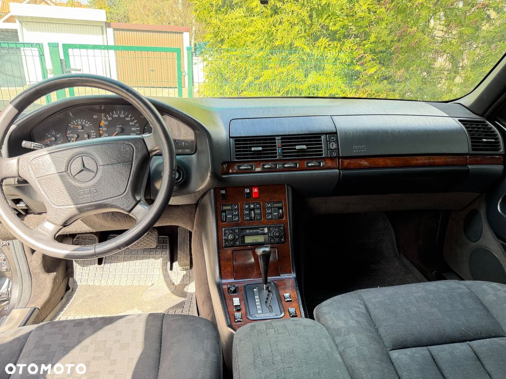 Mercedes-Benz Klasa S - 16