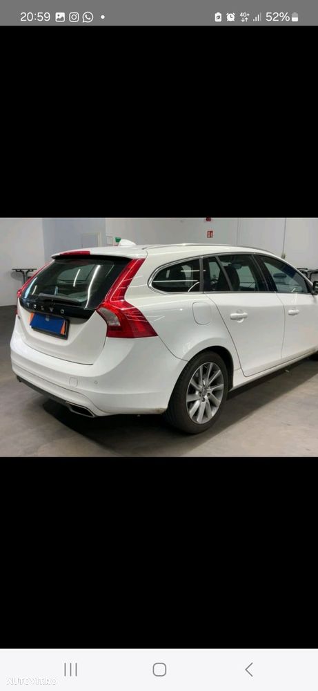 Volvo V60 D4 Geartronic Summum - 24