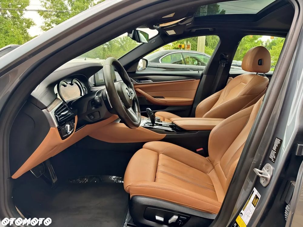 BMW Seria 5 540i xDrive M Sport sport - 7