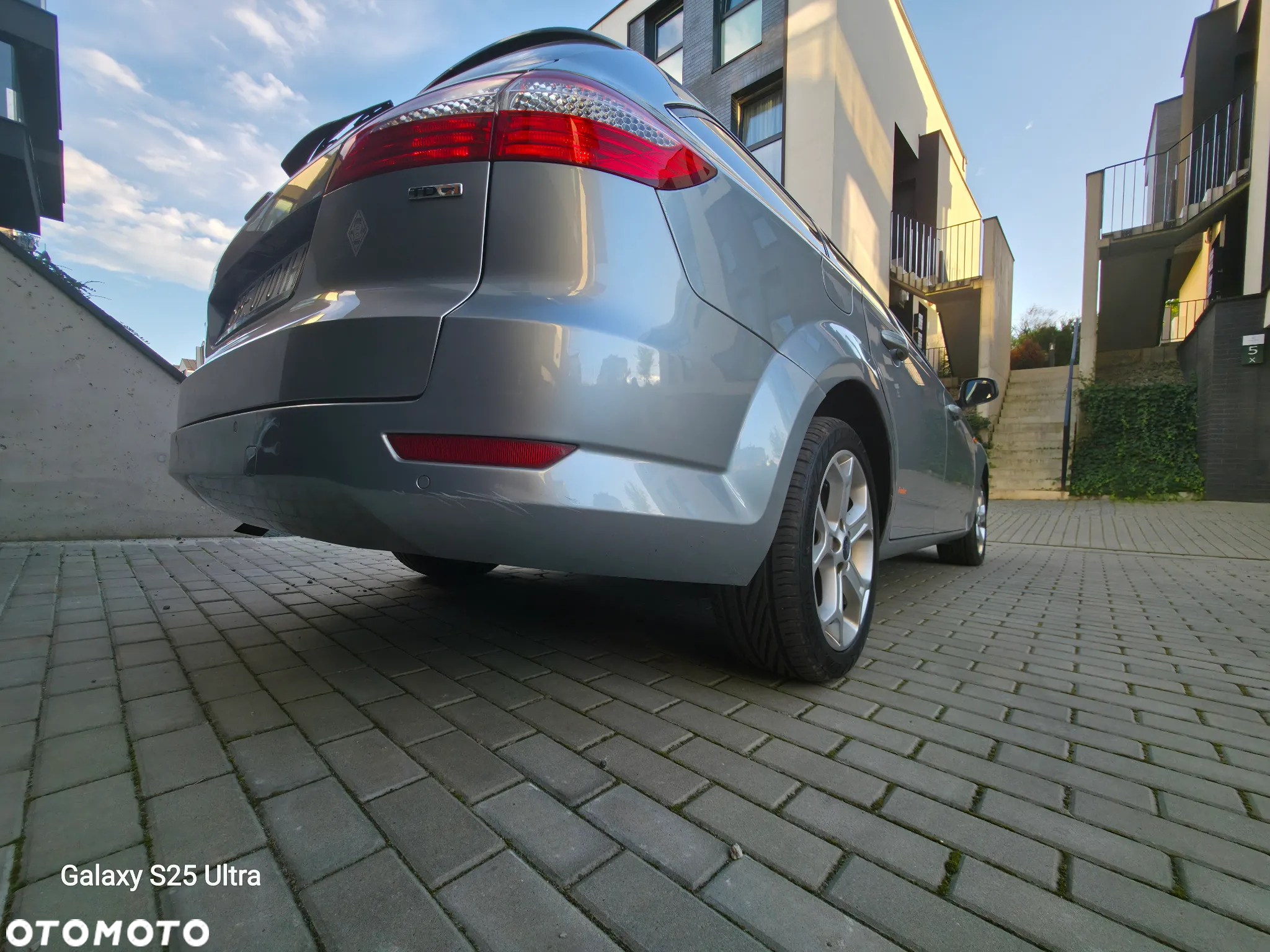 Ford Mondeo 2.0 TDCi Titanium - 5