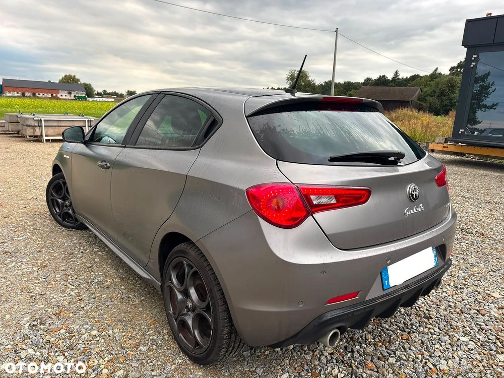 Alfa Romeo Giulietta 2.0 JTDM 16V Sprint - 27