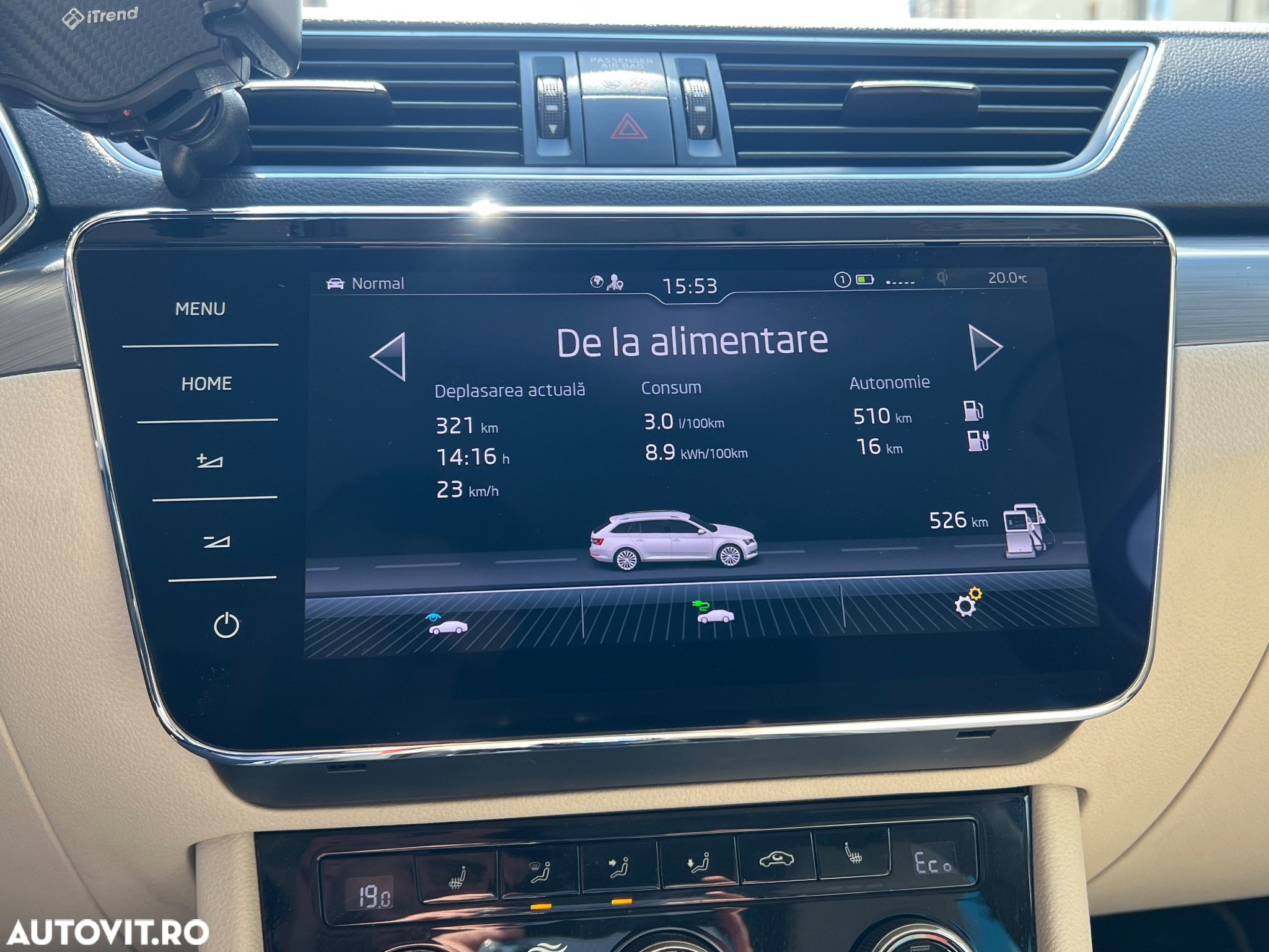 Skoda Superb - 11