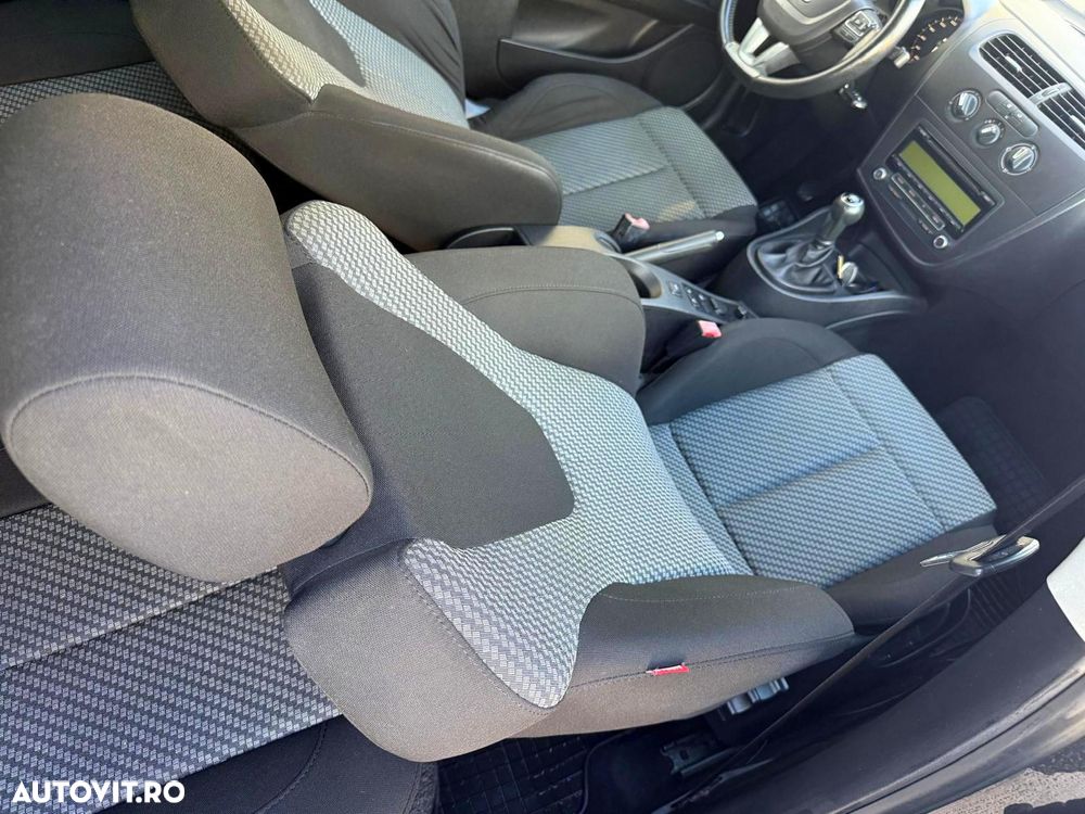 Seat Leon 1.2 TSI Ecomotive Reference - 10