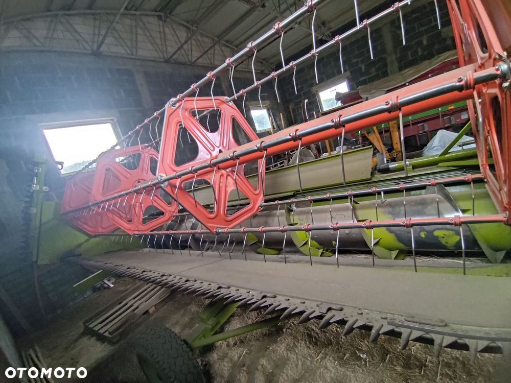 Claas Dominator 150 - 16