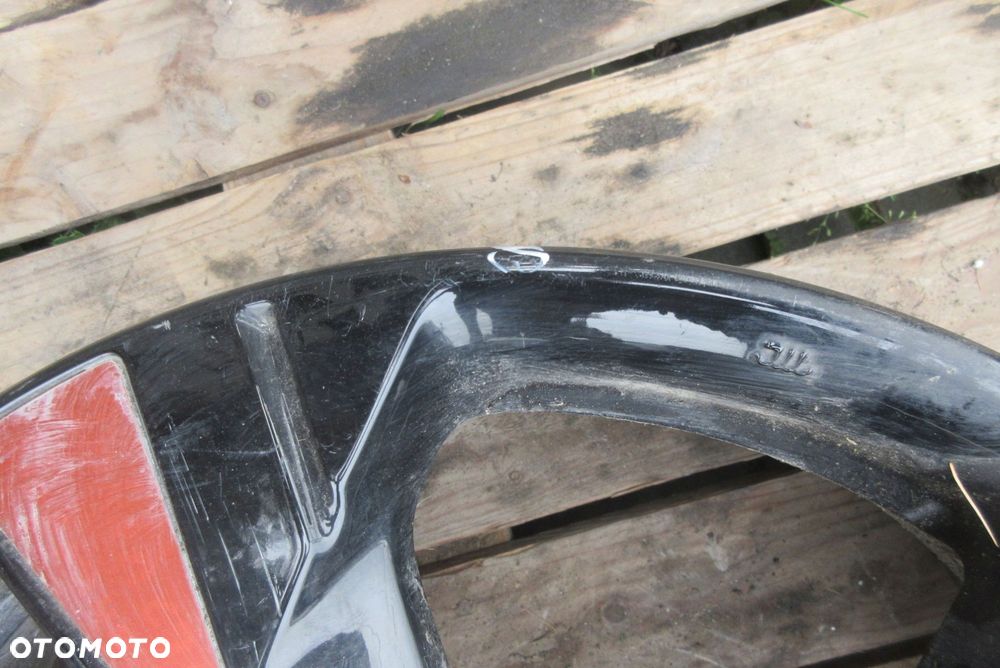 nissan oe alufelga 17 6,5j 4x100 et50 - 4