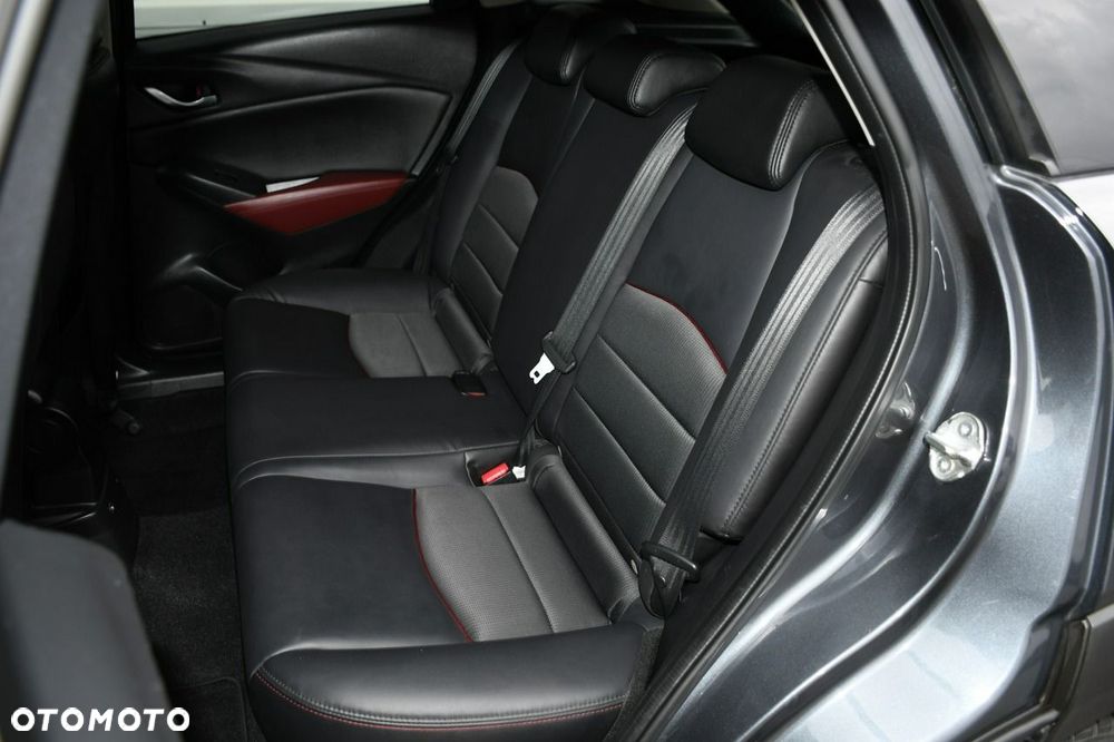 Mazda CX-3 SKYACTIV-D 105 FWD Exclusive-Line - 32