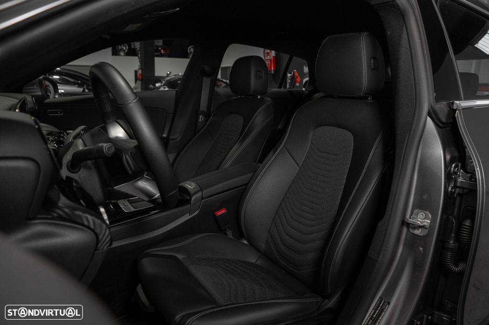 Mercedes-Benz CLA 250 e Shooting Brake Progressive - 20