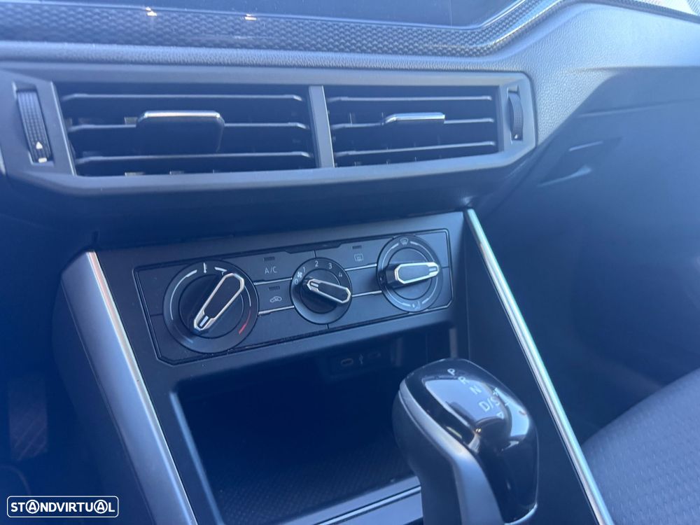 VW Taigo 1.0 TSI Life DSG - 5