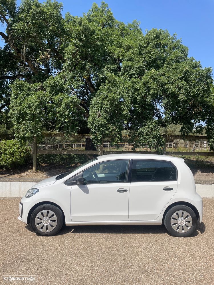 VW Up! 1.0 Move - 1