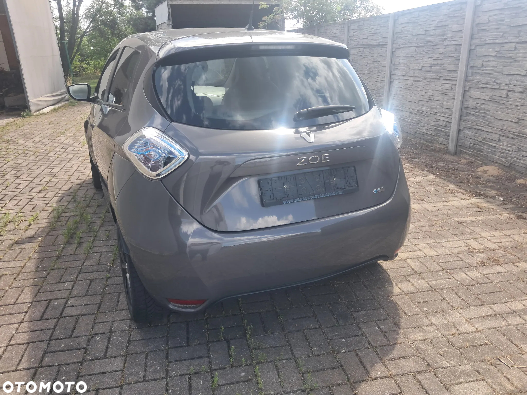 Renault Zoe (mit Batterie) 41 kwh Life - 5