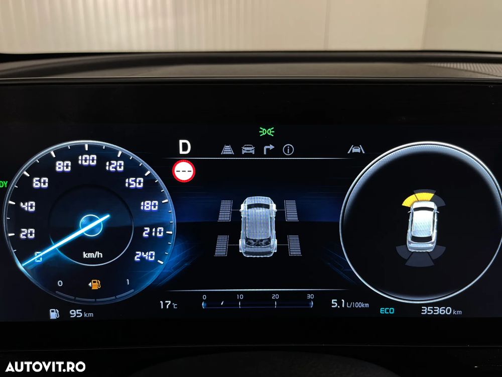 Kia Sportage 1.6 T-GDI PHEV 6AT 4x4 Business Line - 35