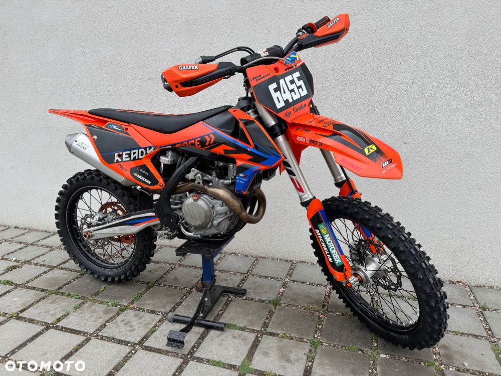 KTM SXF - 7