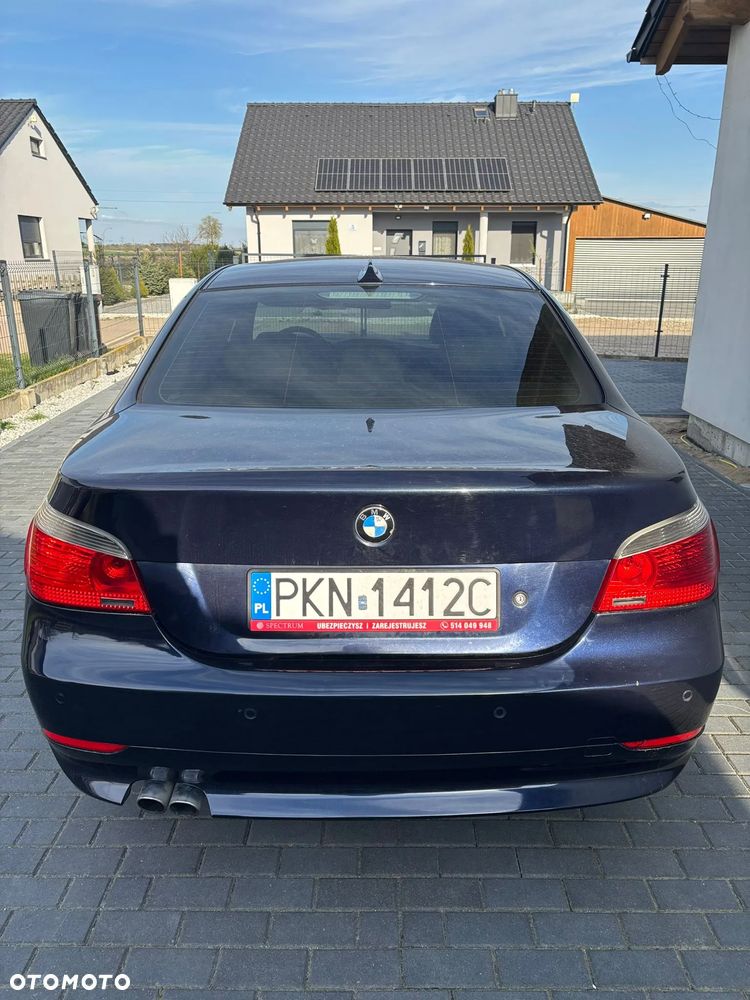 BMW Seria 5 - 4