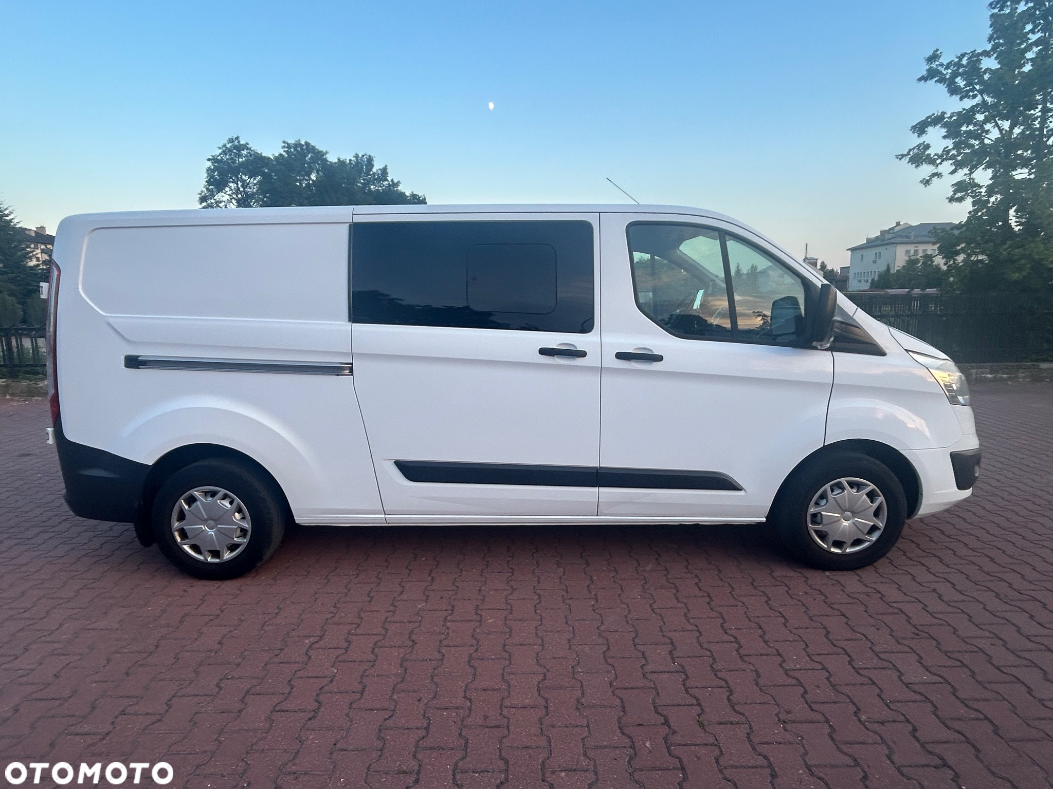 Ford Transit Custom 290 L2H1 Trend - 2