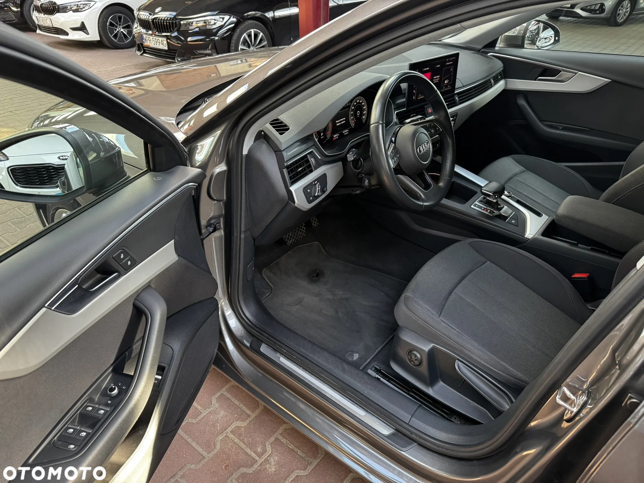 Audi A4 - 11