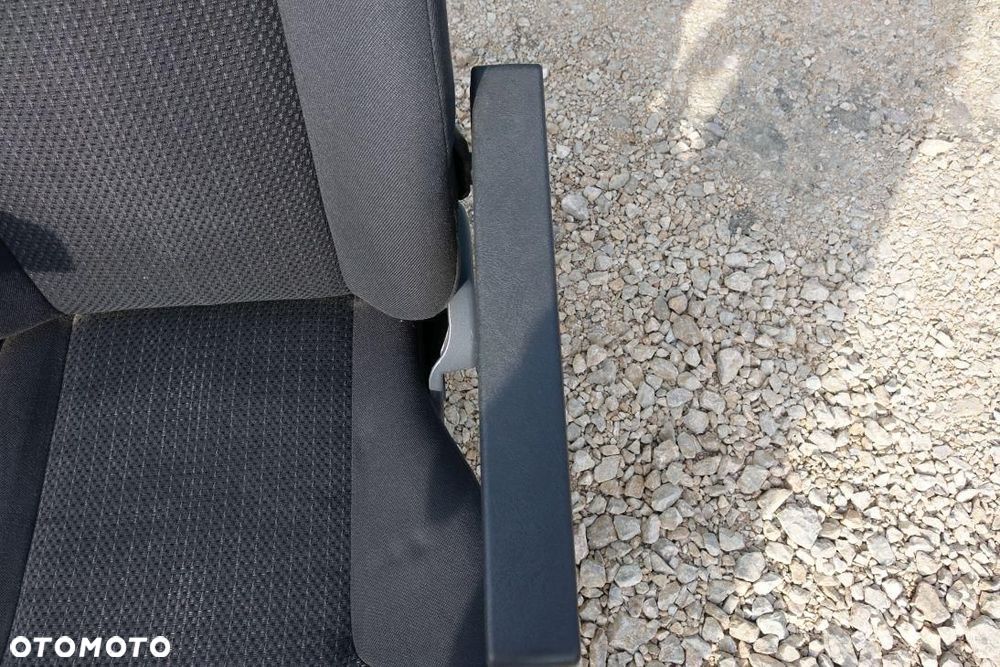 FOTEL KIEROWCY ISRI PNEUMATYCZNY MERCEDES 234242312 - 6
