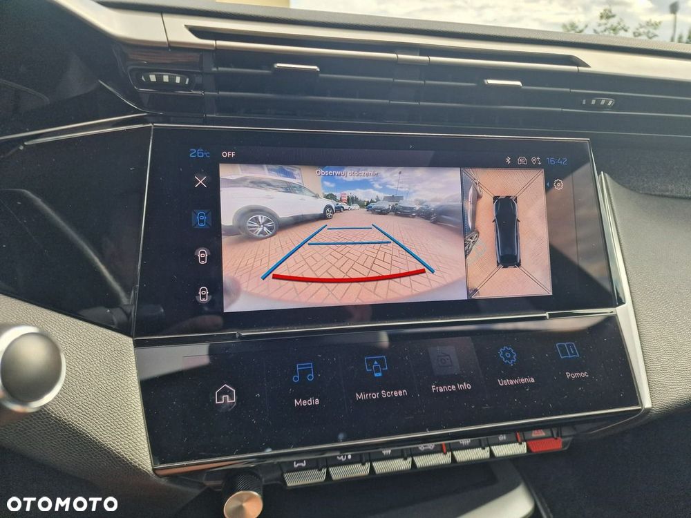 Peugeot 408 1.2 PureTech Allure S&S EAT8 - 25