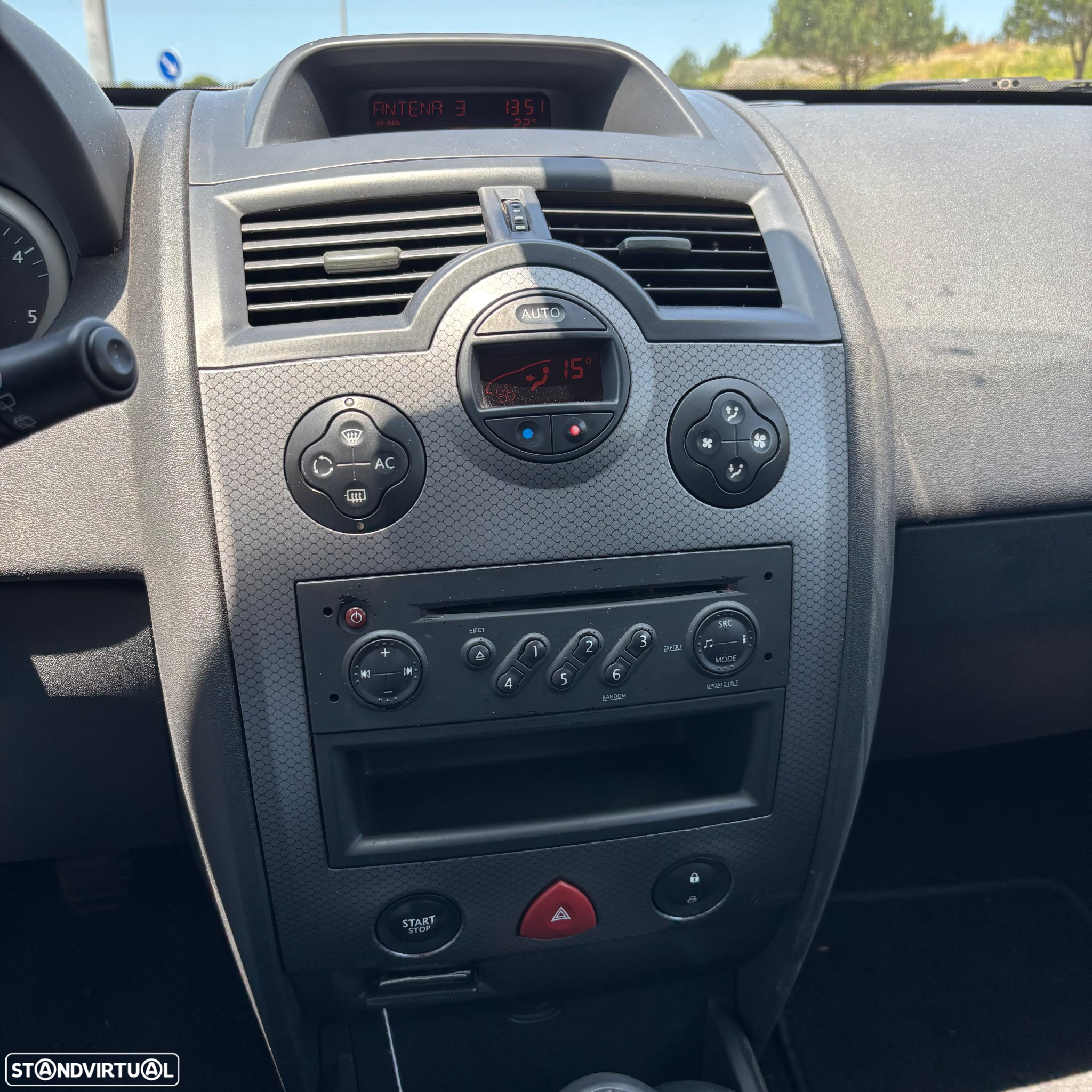 Renault Mégane Break 1.5 dCi Dynamique S - 11