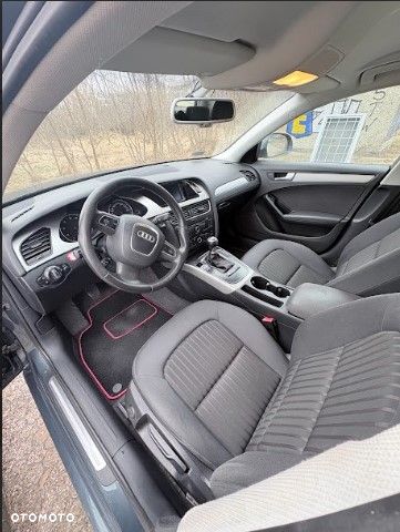 Audi A4 Avant 1.8 TFSI - 8