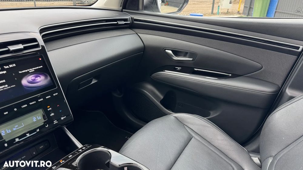 Hyundai Tucson 1.6 T-GDi Plug-in-Hybrid 4WD - 23