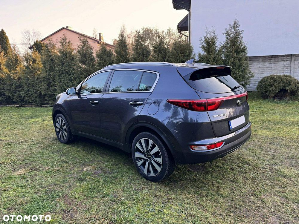 Kia Sportage 1.7 CRDI Business Line L 2WD - 3