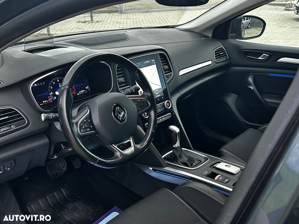 Renault Megane TCe GPF EDC Intens - 20