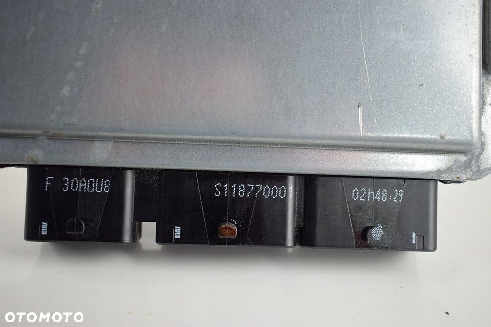 komputer * sterownik ford 8m51-12a650-amc - 5