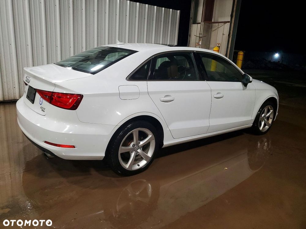 Audi A3 Limousine - 3