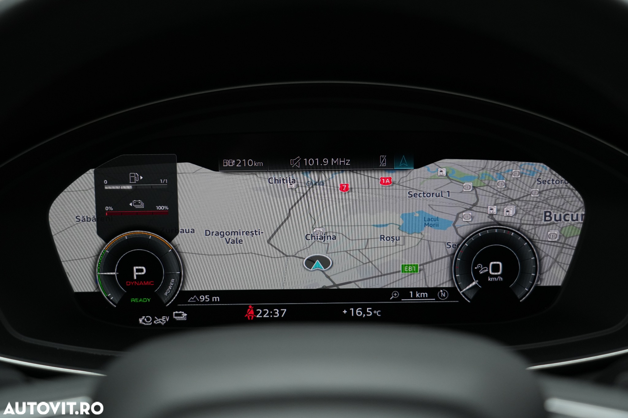Audi Q5 50 TFSI e quattro S tronic PHEV S Line - 36