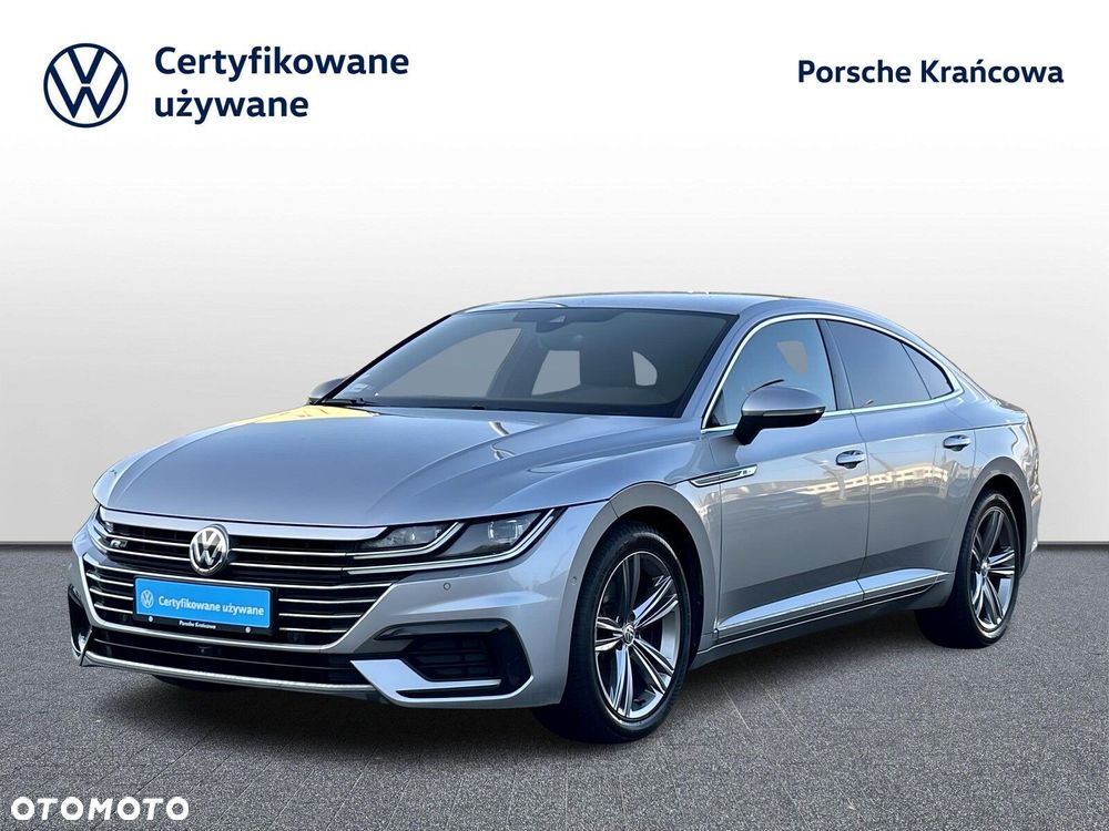 Volkswagen Arteon 2.0 TSI R-Line DSG - 1