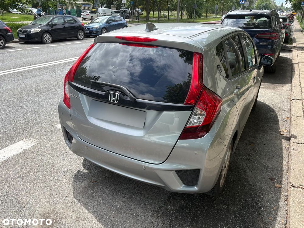 Honda Jazz 1.3 Comfort (ADAS) CVT - 3