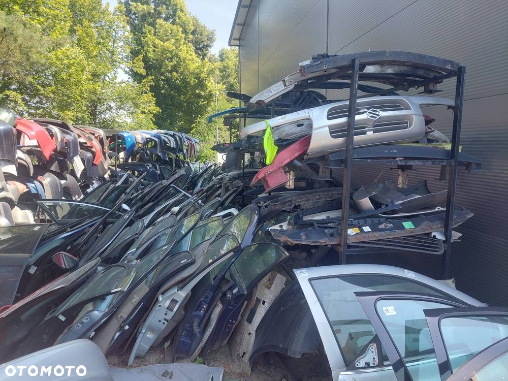 KOMPLETNY PRZÓD MASKA GRILL LAMPY SUZUKI GRAND VITARA I Z2S - 10