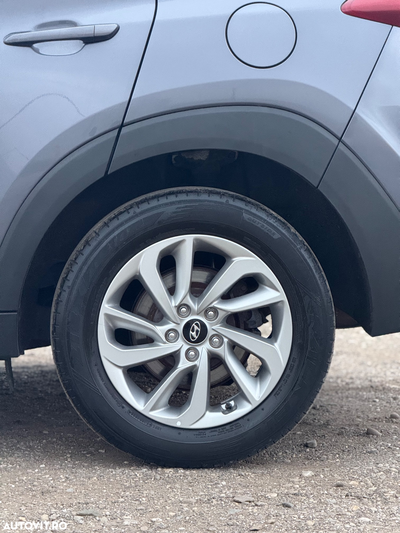 Hyundai Tucson 2.0 CRDI 4WD Automatik Premium - 19