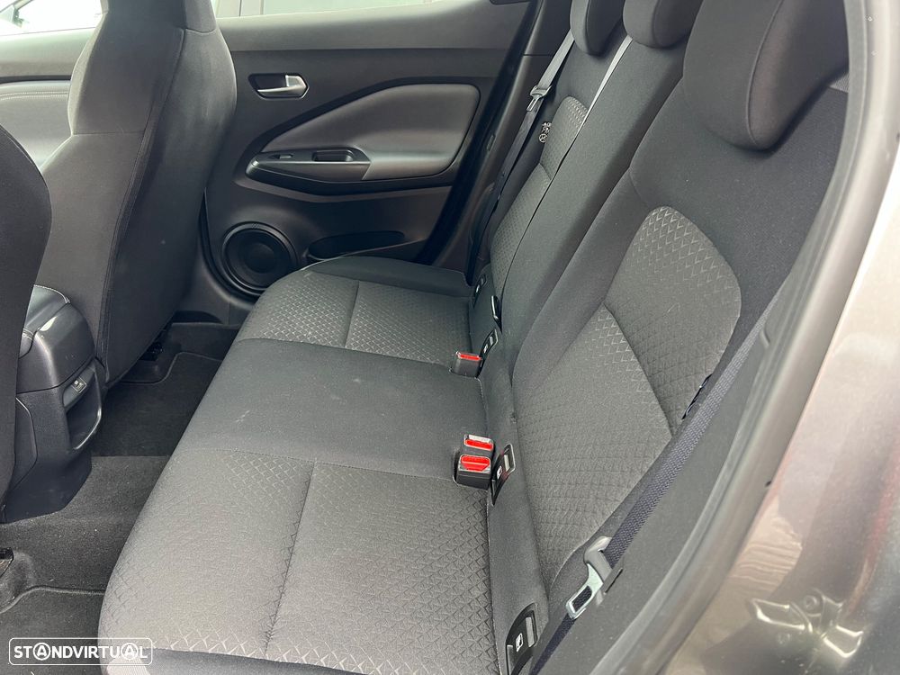 Nissan Juke 1.0 DIG-T Tekna DCT - 12