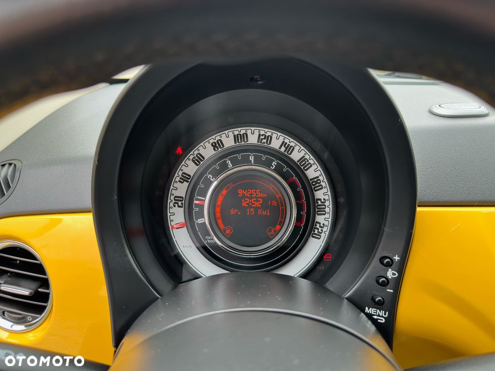 Fiat 500 1.2 Cult - 12