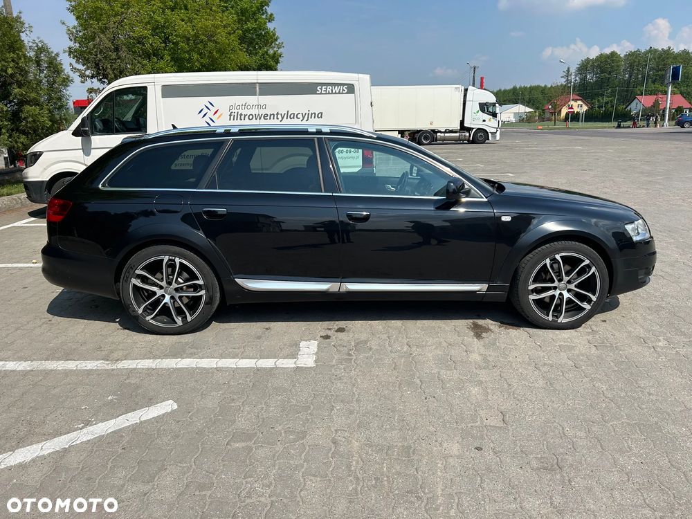 Audi A6 Allroad 3.0 TDI DPF Quattro Tiptr - 8