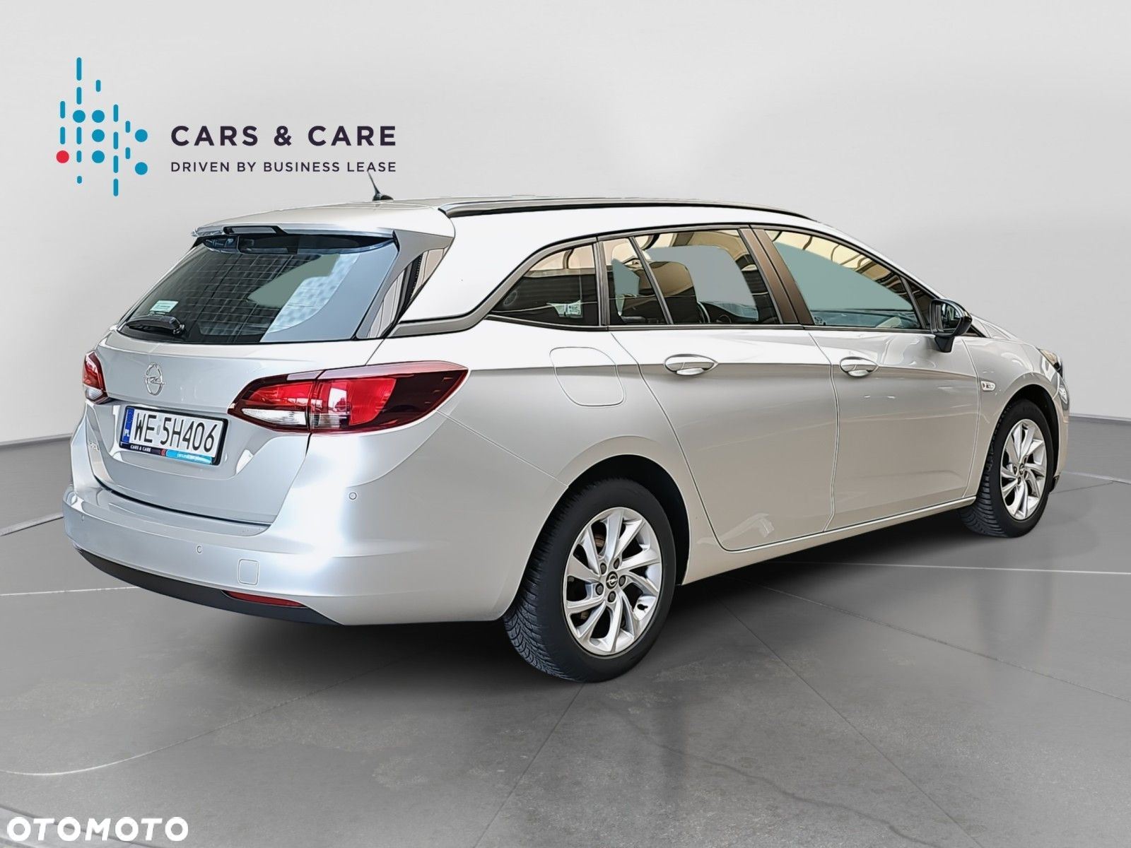 Opel Astra V 1.5 CDTI Edition S&S - 28