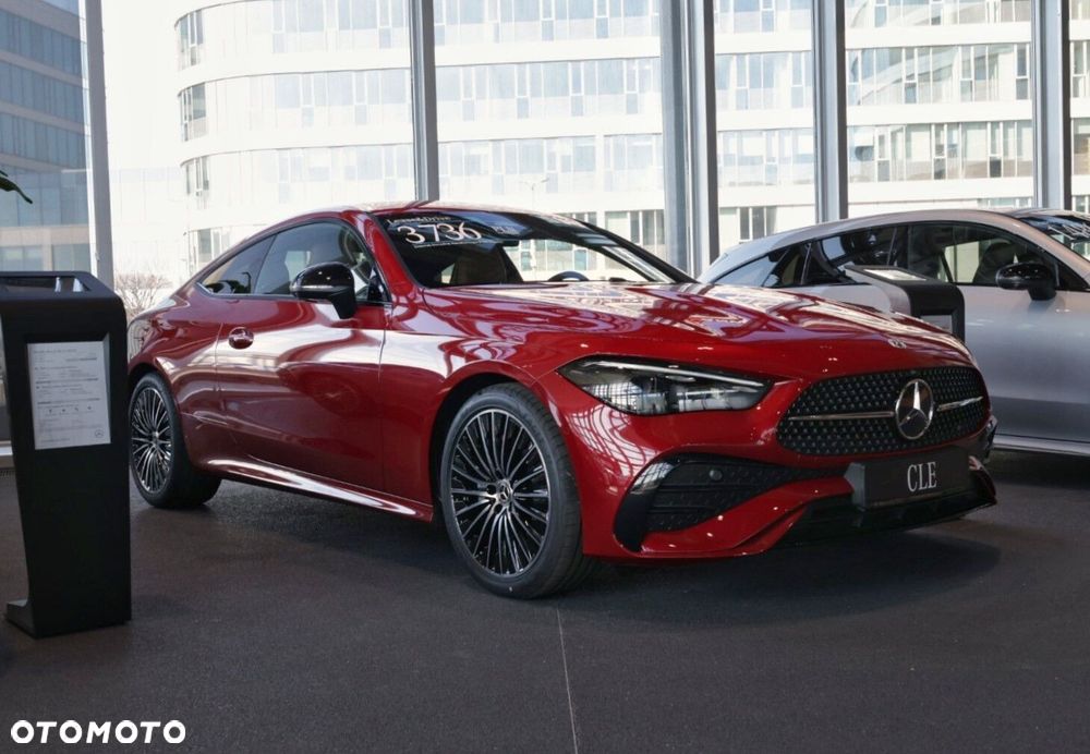 Mercedes-Benz CLE - 1