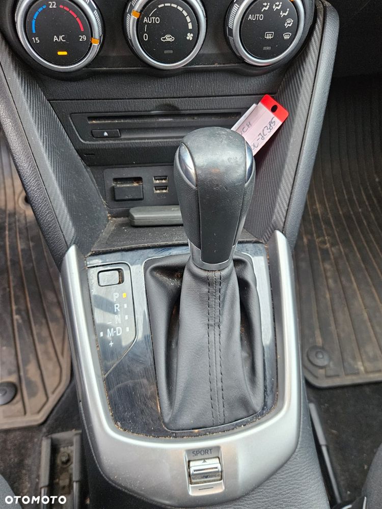 Mazda CX-3 SKYACTIV-G 120 FWD Exclusive-Line - 19