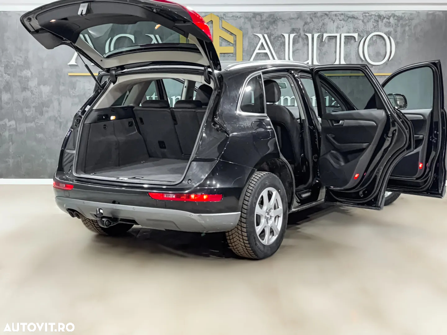Audi Q5 2.0 TDI Quattro Stronic - 7