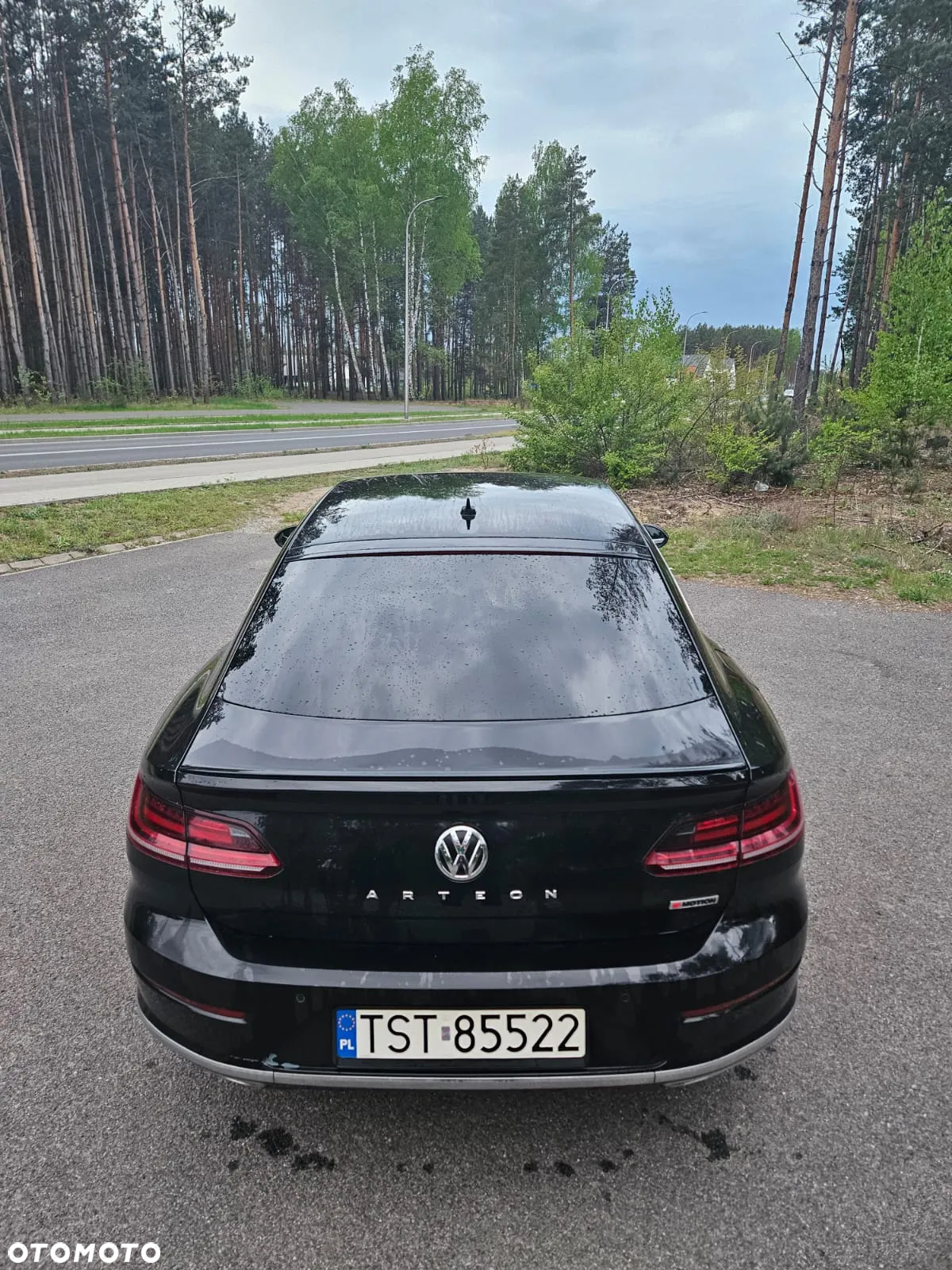Volkswagen Arteon 2.0 TDI 4Motion SCR R-Line Edition DSG - 14