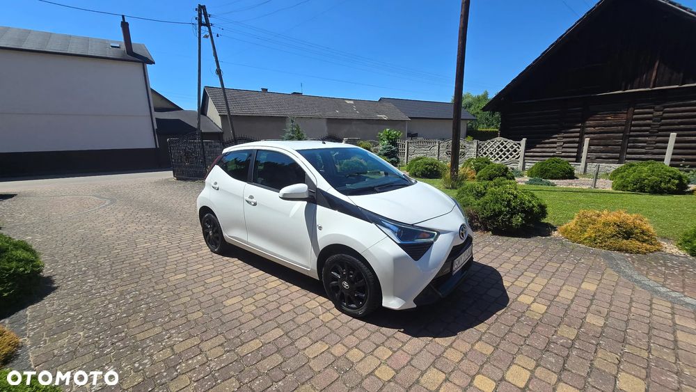 Toyota Aygo - 5