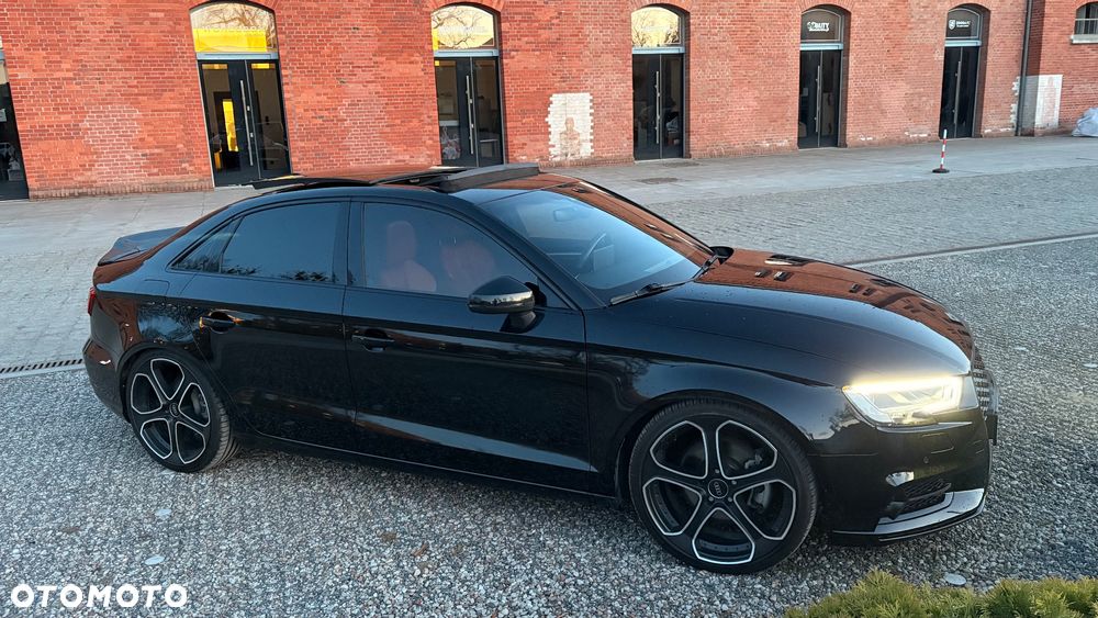Audi A3 Limousine 40 TFSI Quattro Sport S tronic - 12