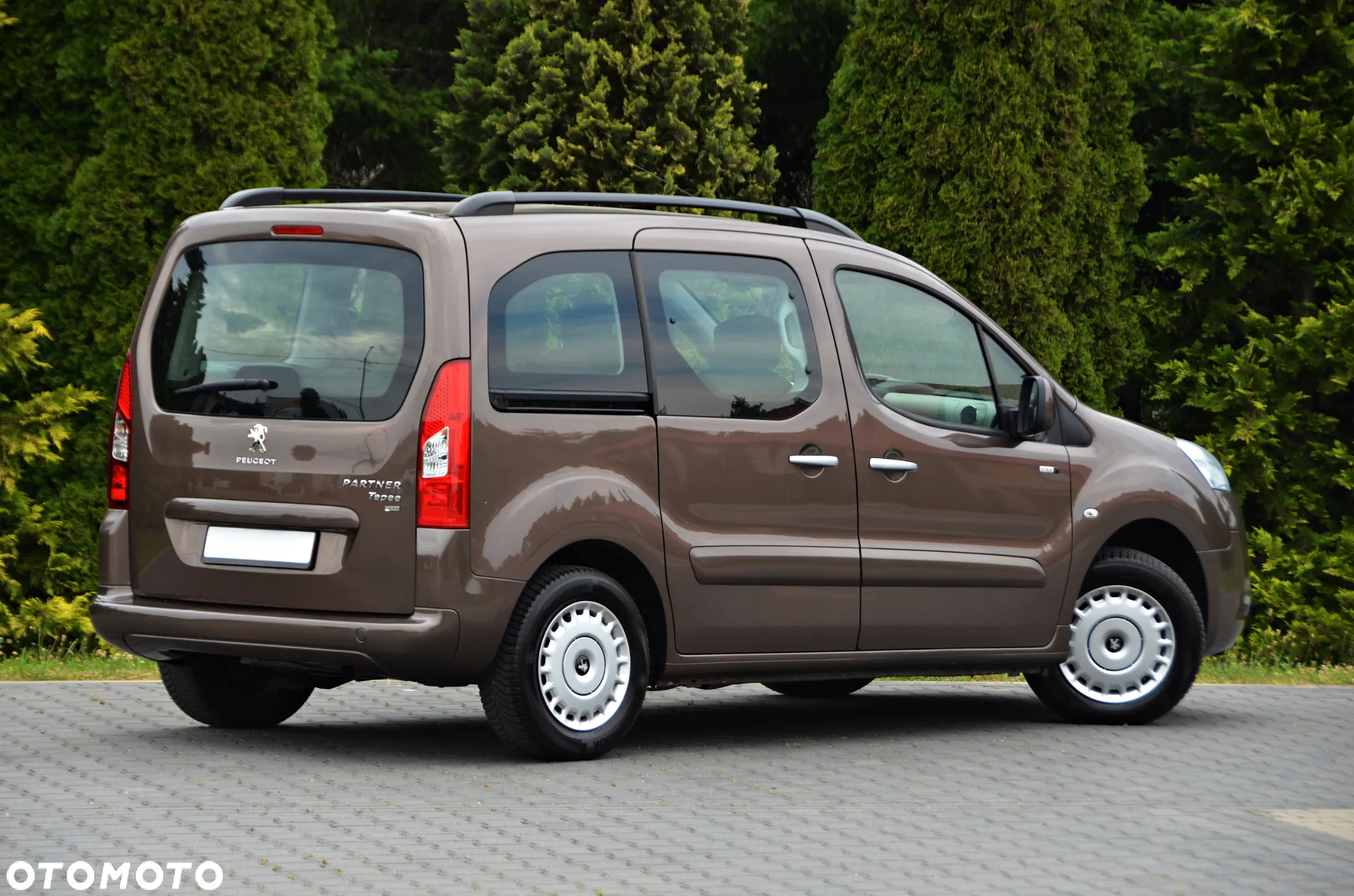Peugeot Partner 1.6 HDi Outdoor - 12