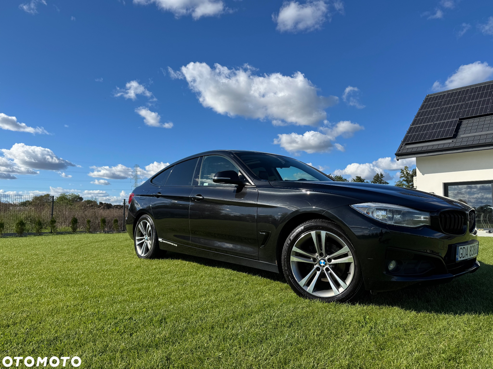 BMW 3GT - 3