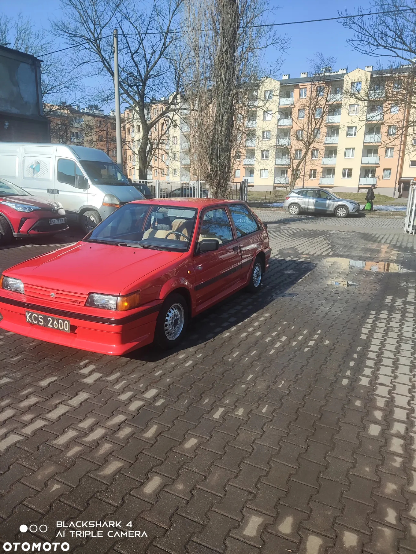 Nissan Sunny 1.4 LX - 6